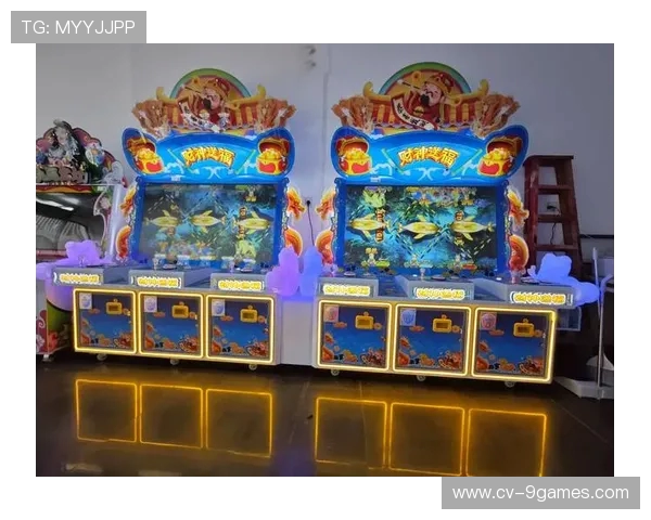 立丰国际奇奇乐园手摇游戏机创新玩法带你体验无限乐趣与挑战 立丰国际奇奇乐园手摇游戏机创新玩法带你体验无限乐趣与挑战